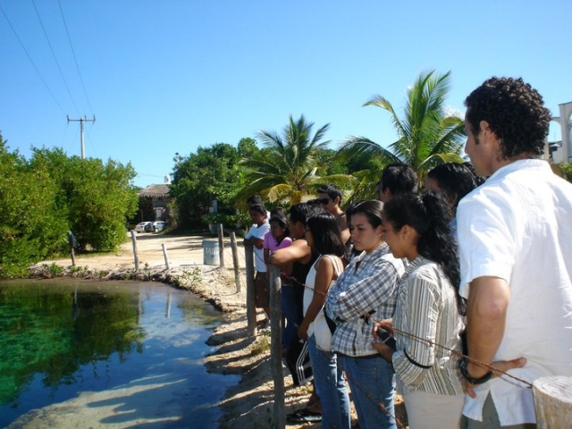 Excursion de senderismo